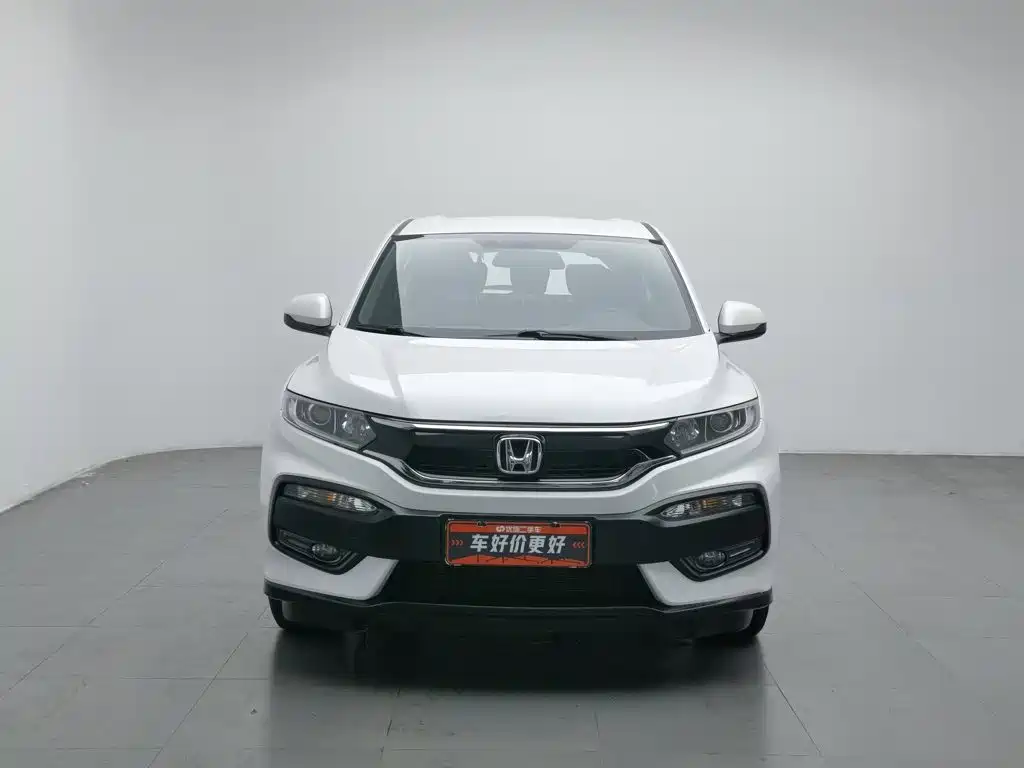Honda XR-V — миниатюра 3
