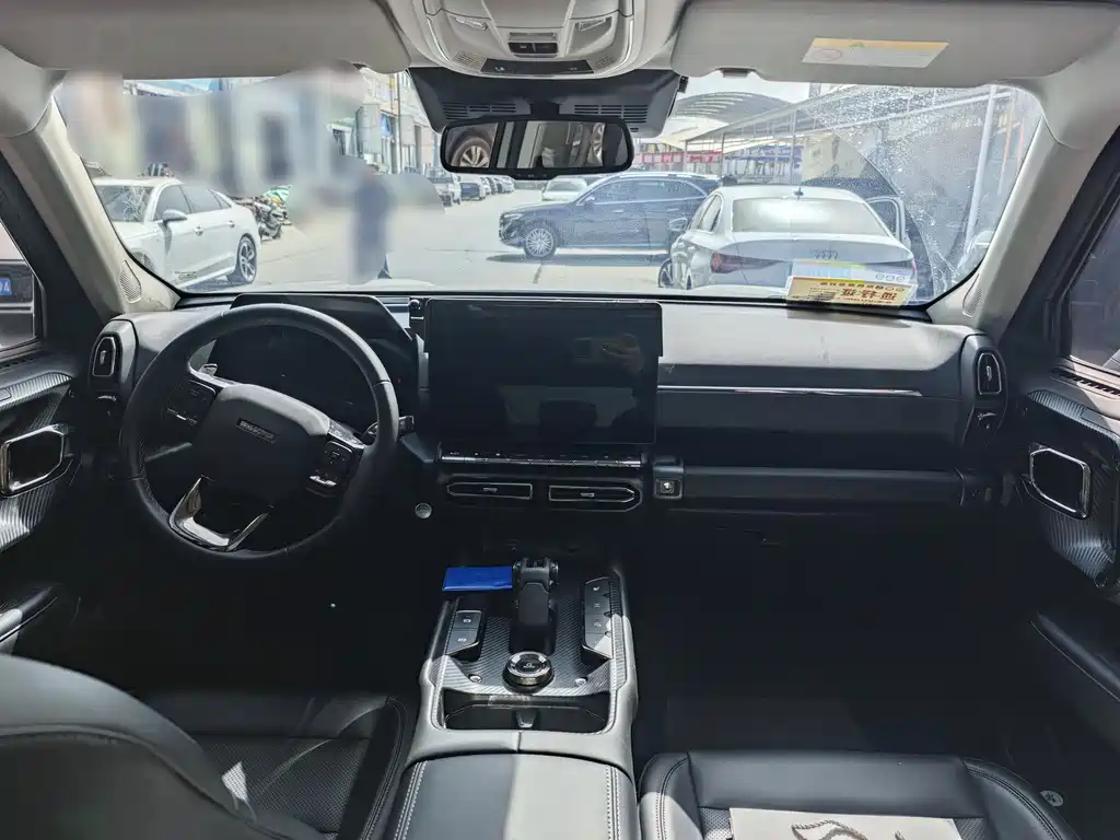 HAVAL SECOND GENERATION BIG DOG