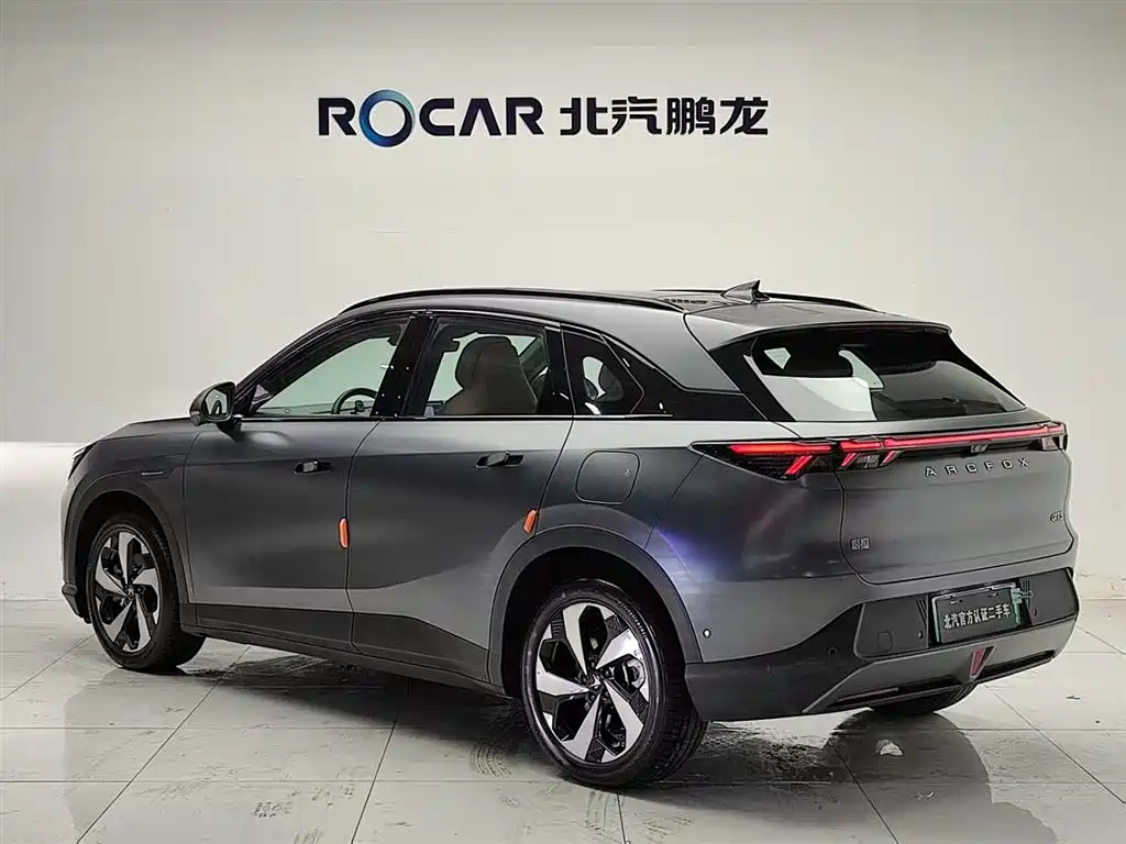 ARCFOX EXTREME FOX POLAR FOX ALPHA T5