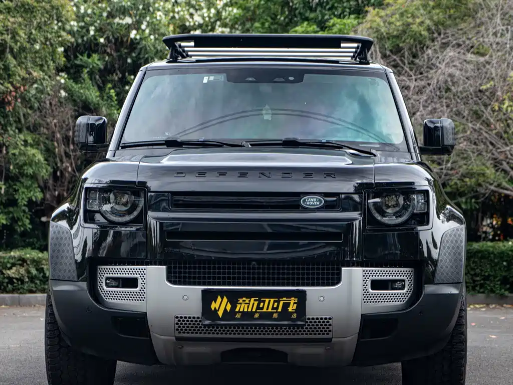 Land Rover Land Rover Defender 2021 110 P400