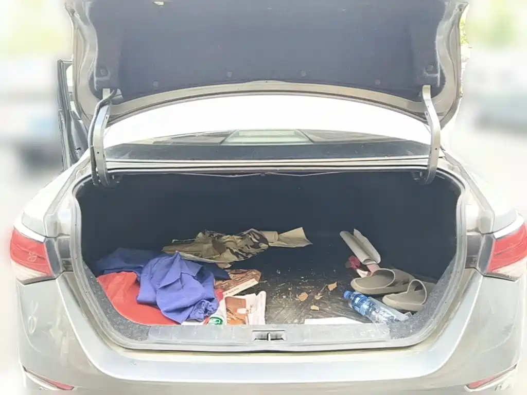 Nissan Sylphy — миниатюра 24