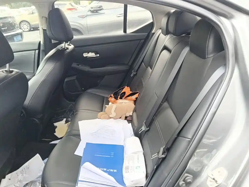 Nissan Sylphy — миниатюра 22