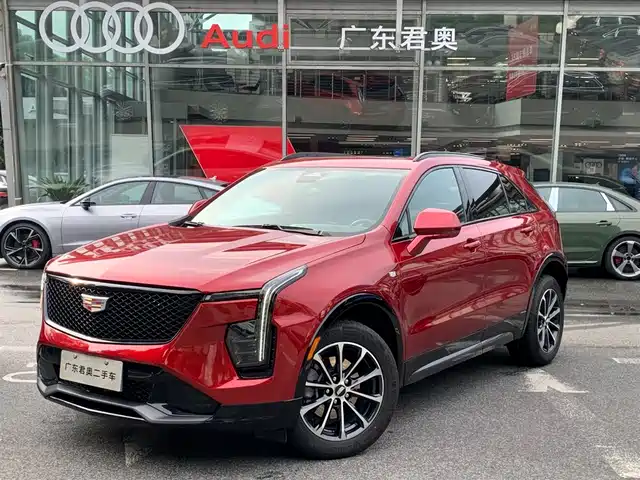 2023 Cadillac XT4