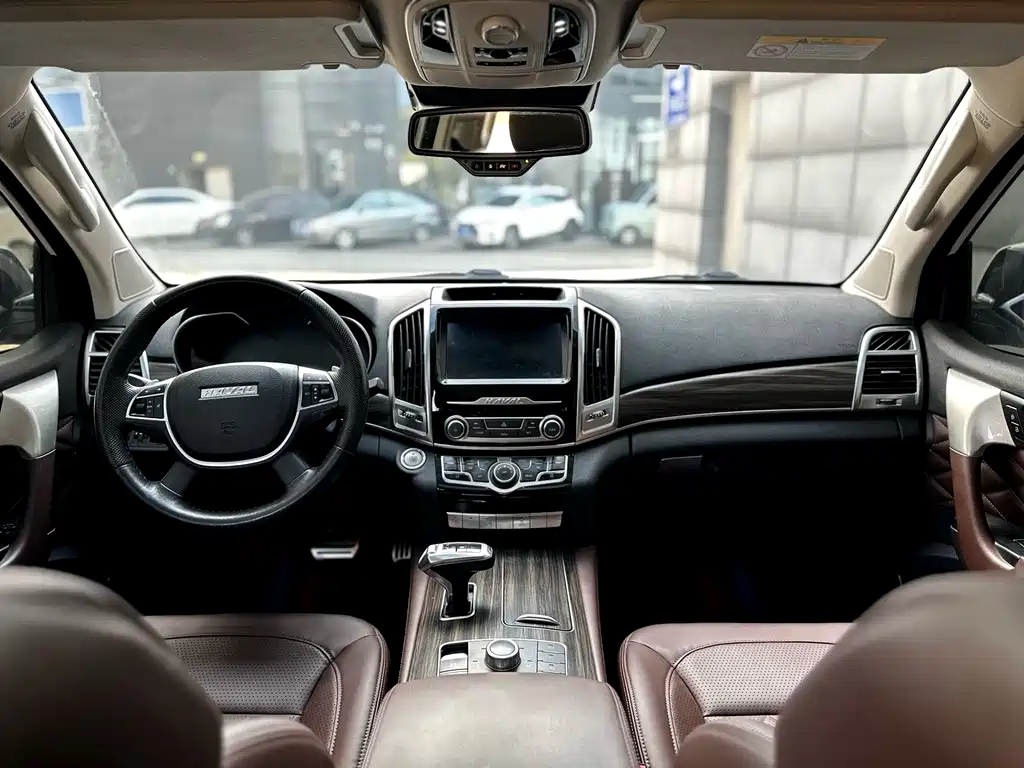 HAVAL H9