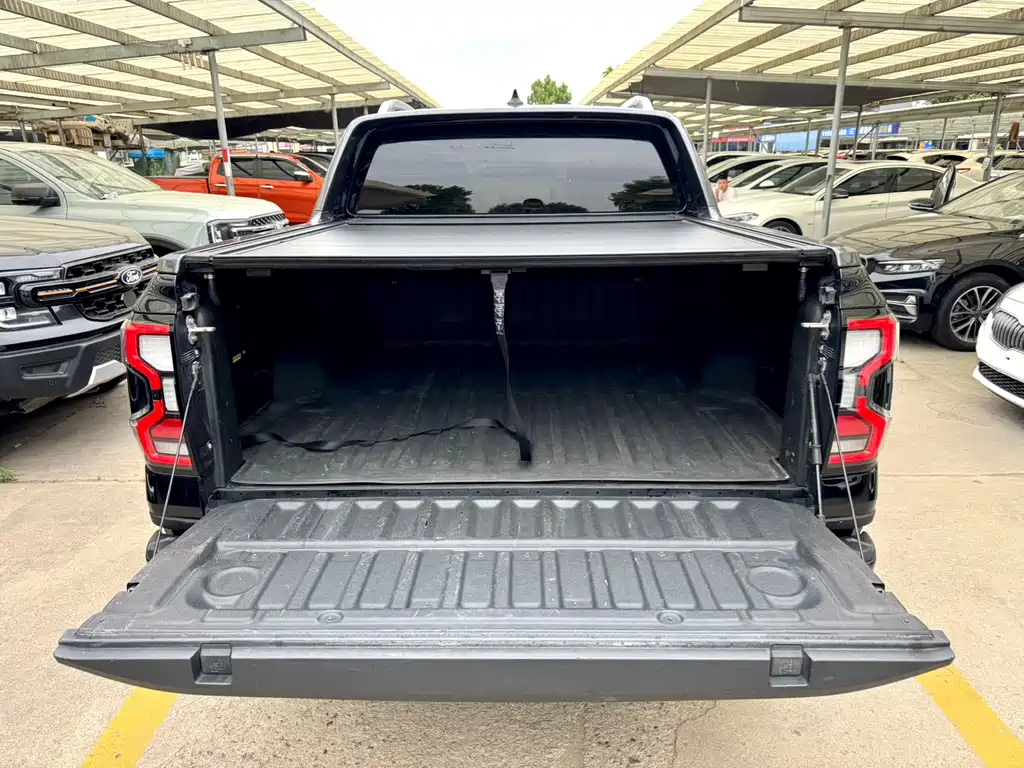 Ford Ranger 2023 AT