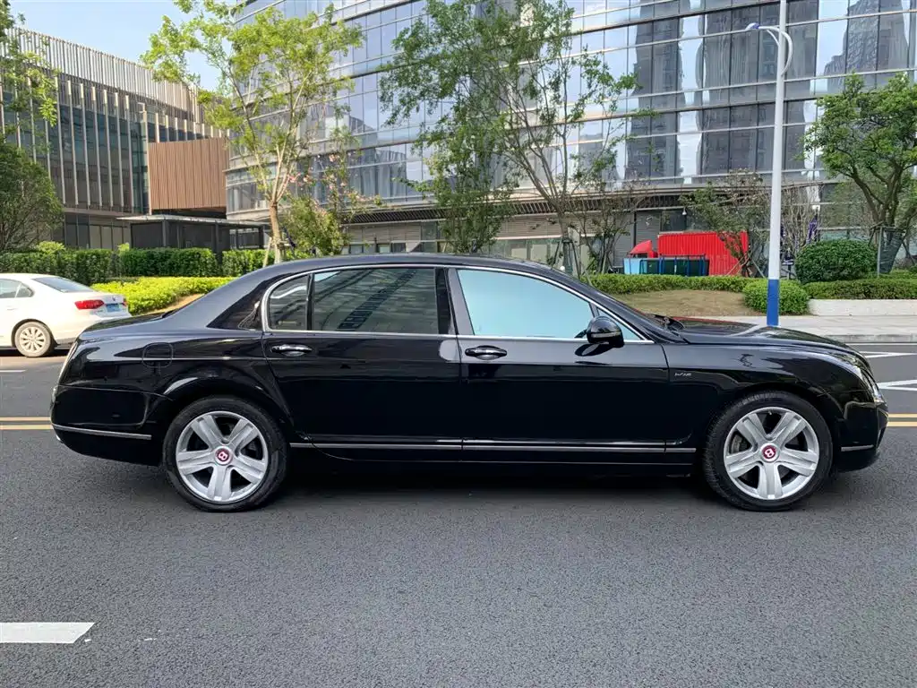 Bentley Flying Spur 2012 6.0T