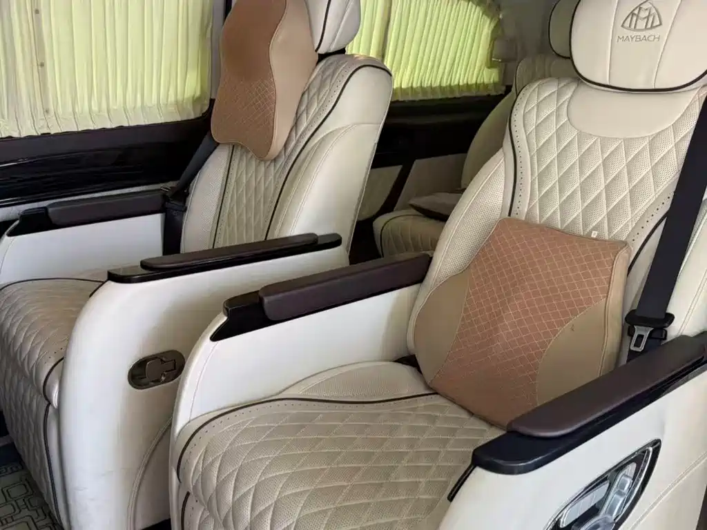 Mercedes-Benz Vito 2020 2.0T 7 мест