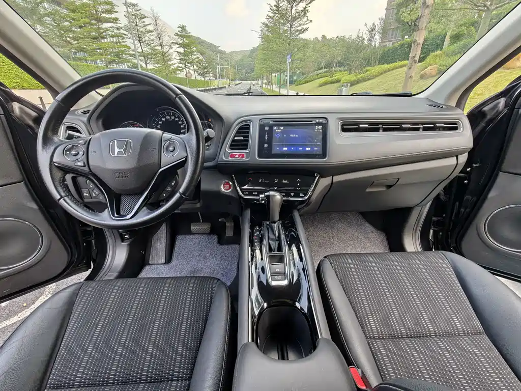 Honda Vezel — миниатюра 8