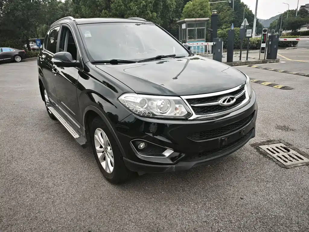 Chery Tiggo 5 5 2014 2.0L MT