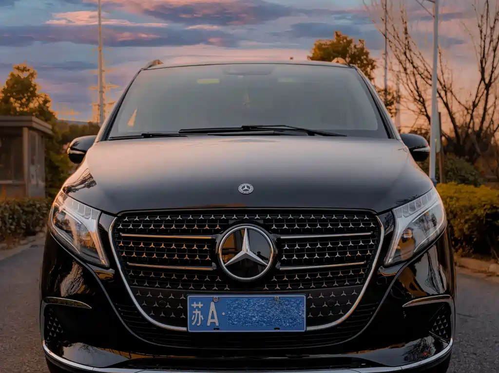 MERCEDES-BENZ V CLASS