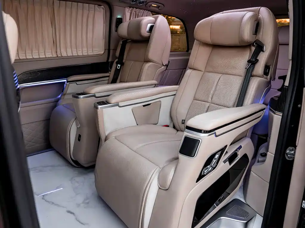 MERCEDES-BENZ V CLASS