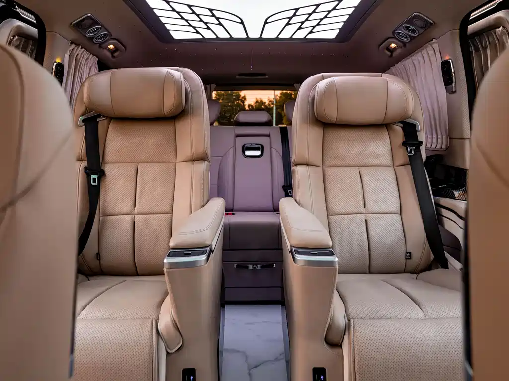 MERCEDES-BENZ V CLASS