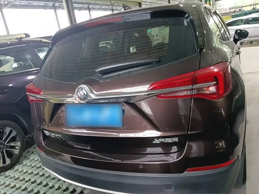 Buick Envision Plus — миниатюра 6