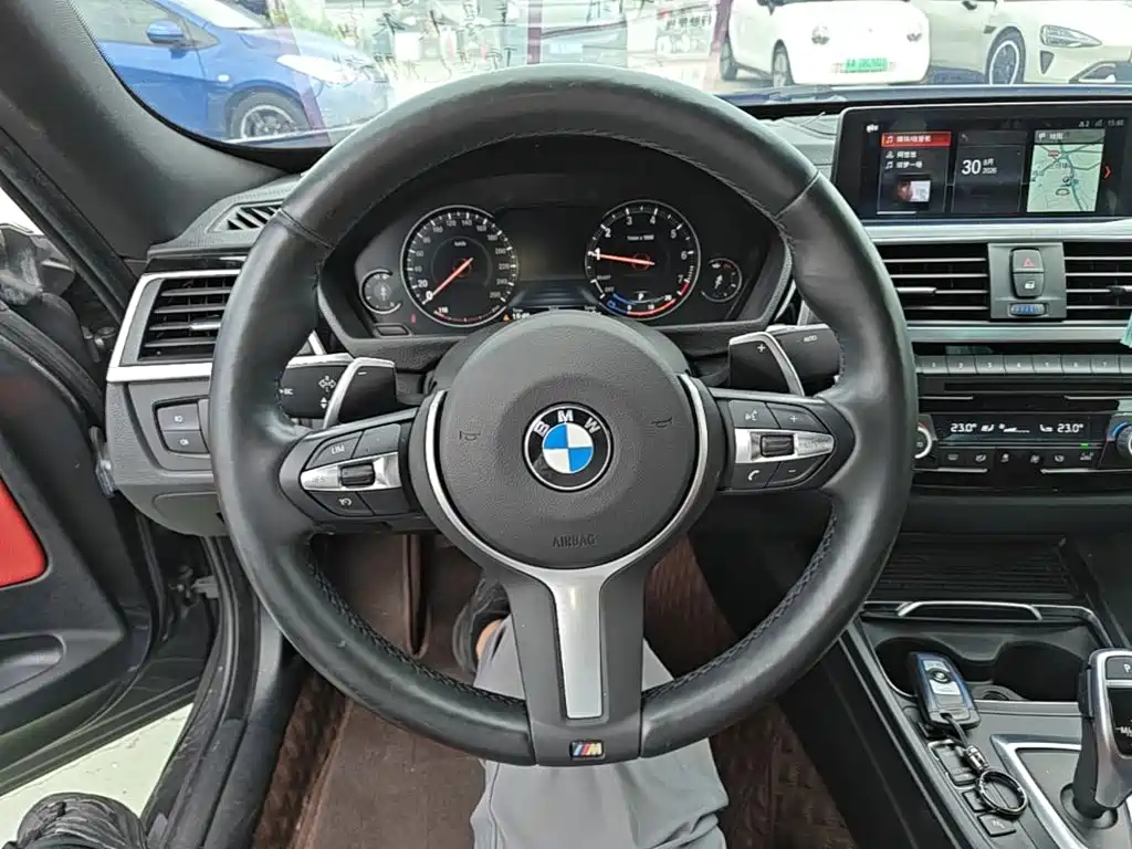 BMW 3 Series GT — миниатюра 11