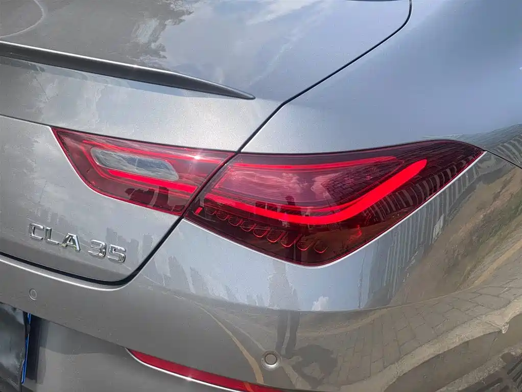 Mercedes-Benz A-Class A MG A AMG 2023 AMG A 35 L 4MATIC