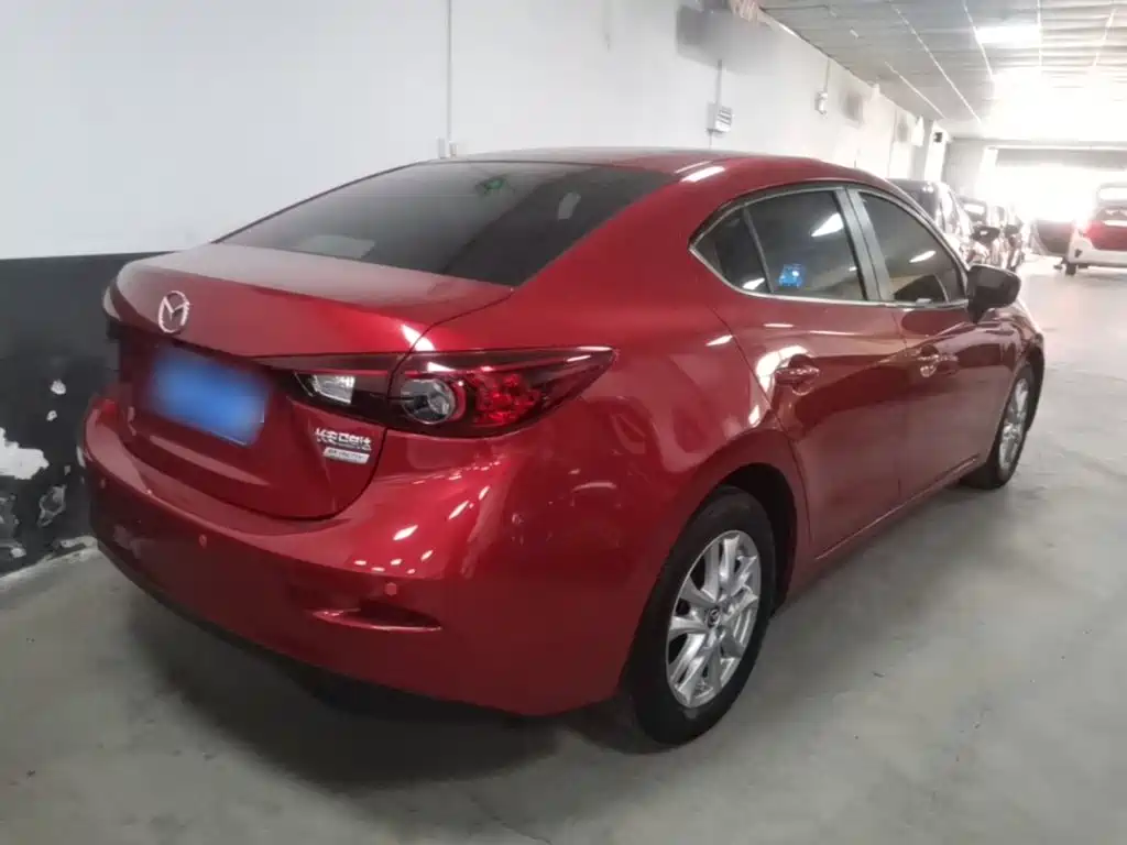 Mazda 3 Axela — миниатюра 5