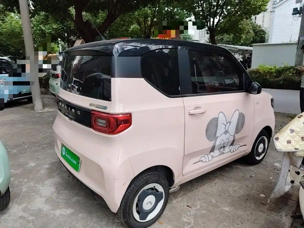 Wuling MINIEV — миниатюра 7