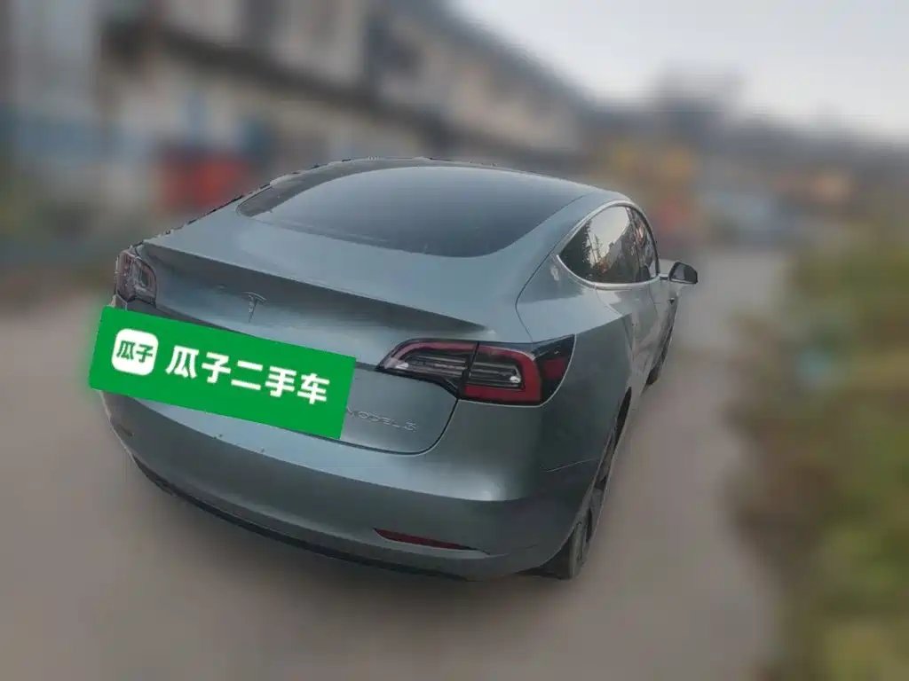 Tesla Model 3 — миниатюра 6