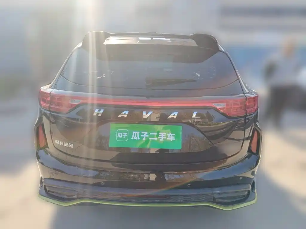 Haval Chitu — миниатюра 5