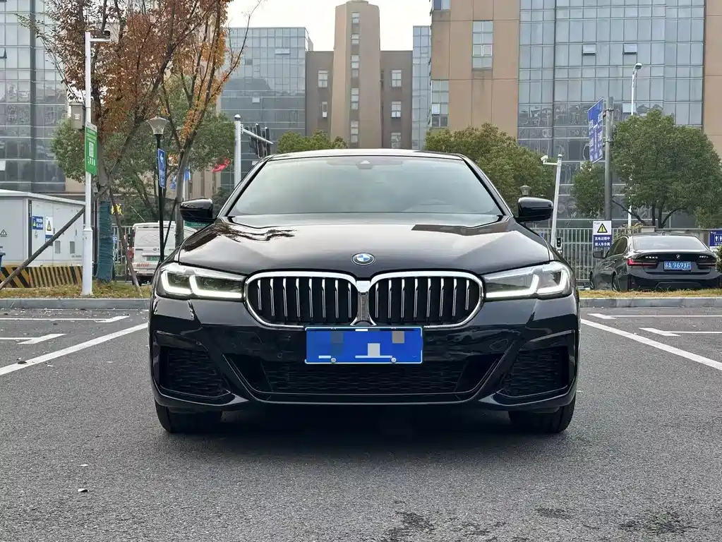 BMW 5 Series 5 2023 530Li Lead M Sport