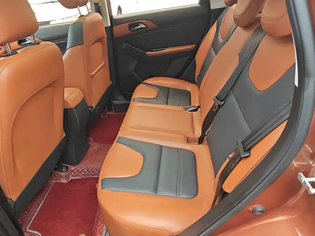 BAIC Senova X35 — миниатюра 17