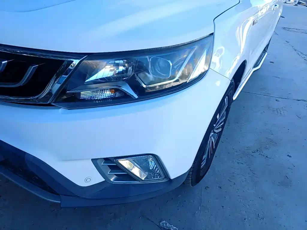 Geely Vision X6 — миниатюра 24