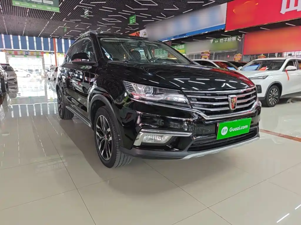 Roewe RX5 — миниатюра 4