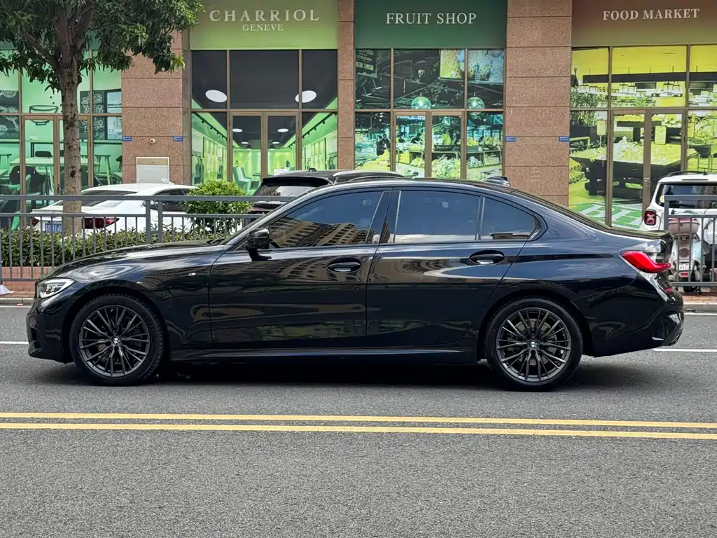 BMW 3 Series — миниатюра 25