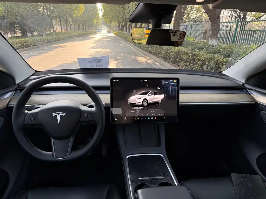 TESLA MODEL Y