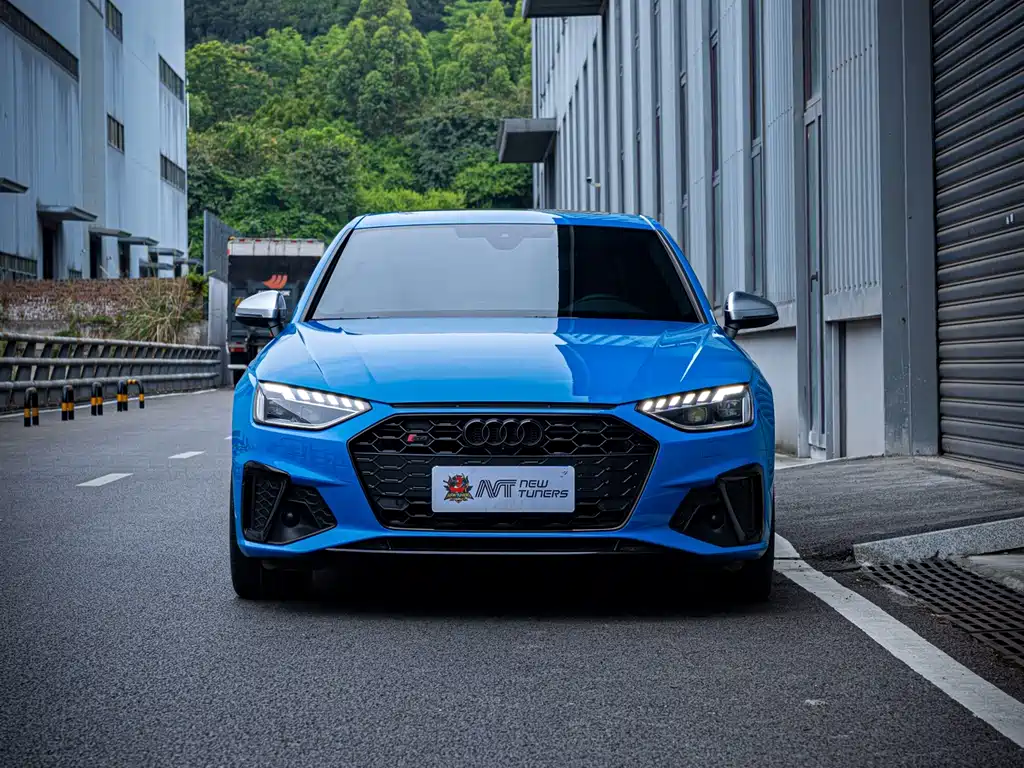 Audi S4 2022 S4 3.0TFSI
