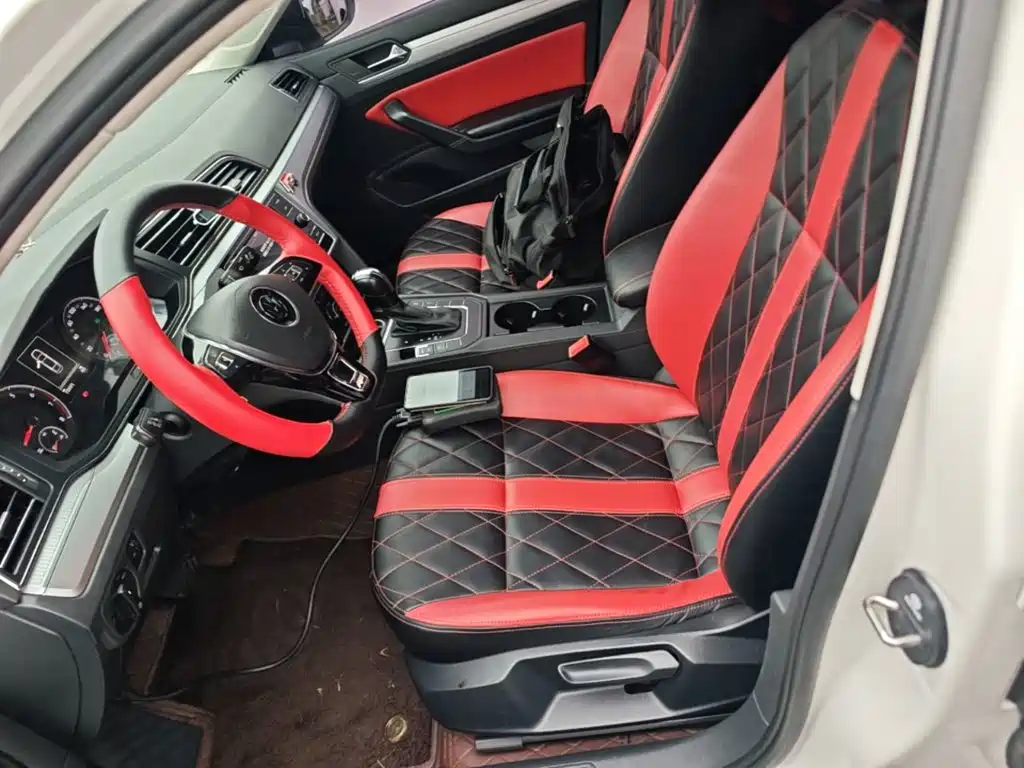 Volkswagen Lamando — миниатюра 15