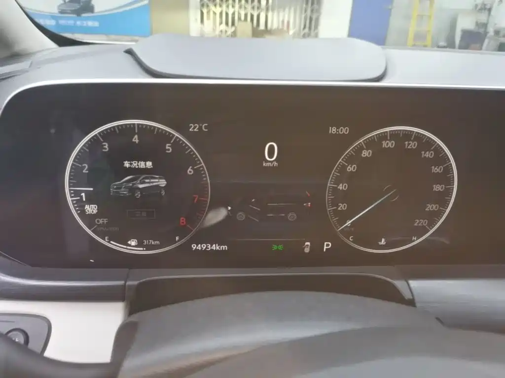 Buick GL8 — миниатюра 12