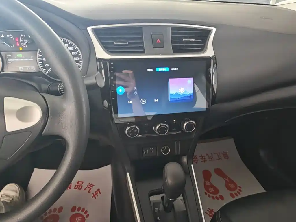 Nissan Sylphy — миниатюра 13