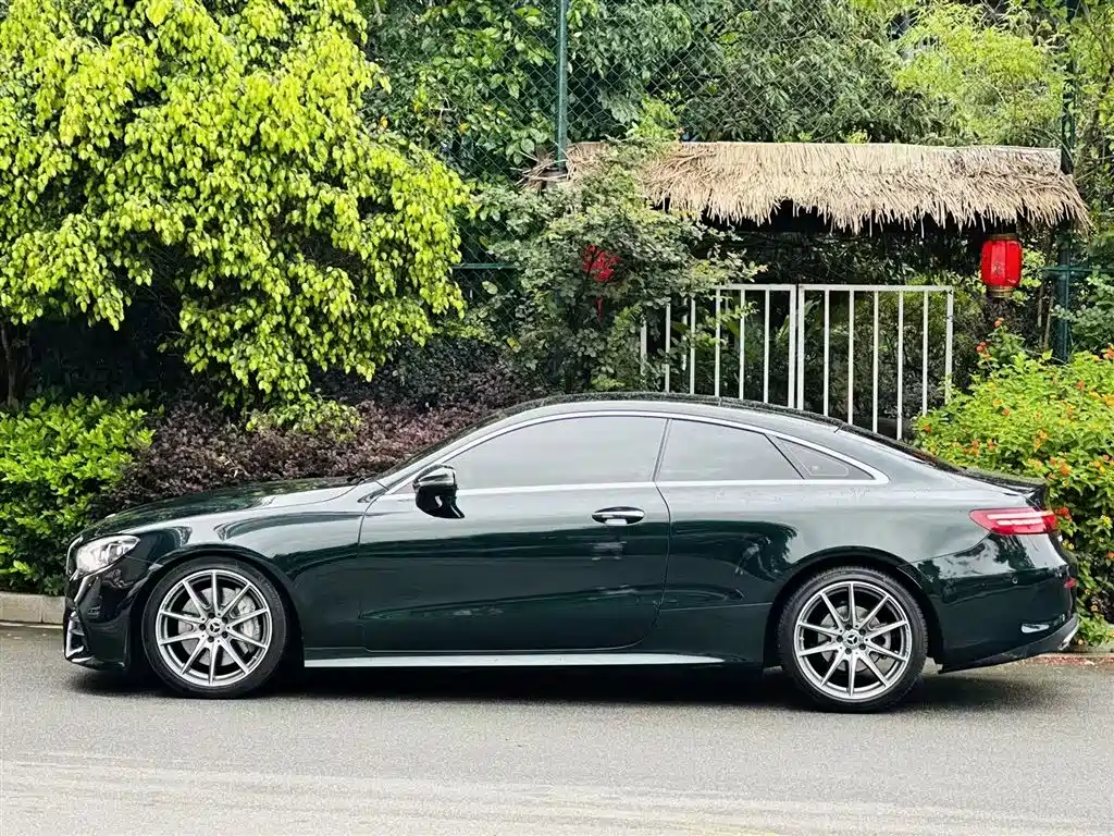 Mercedes-Benz E-Class E 2021 E 300