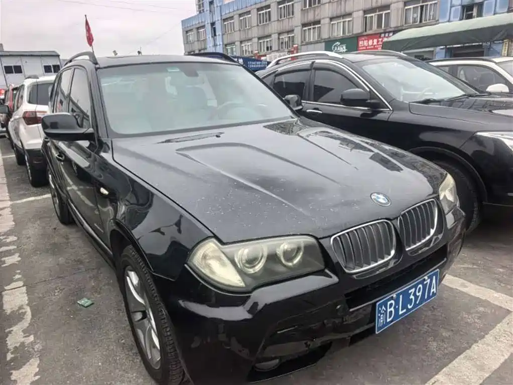 BMW X3 (Import) 2010