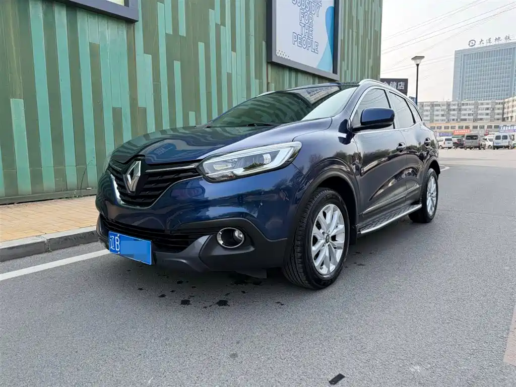 Renault Kadjar 2016
