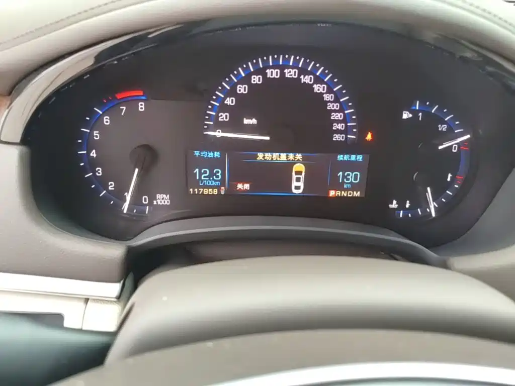 Cadillac XTS 2015 28T Luxury