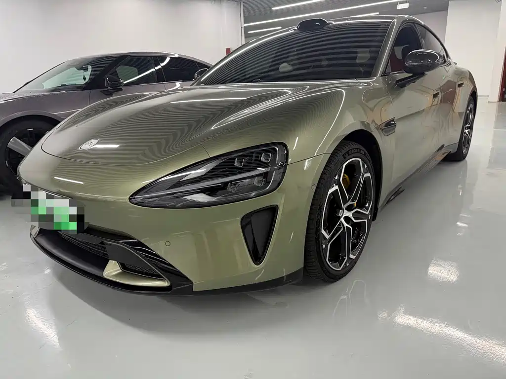 XIAOMI CAR XIAOMI SU7