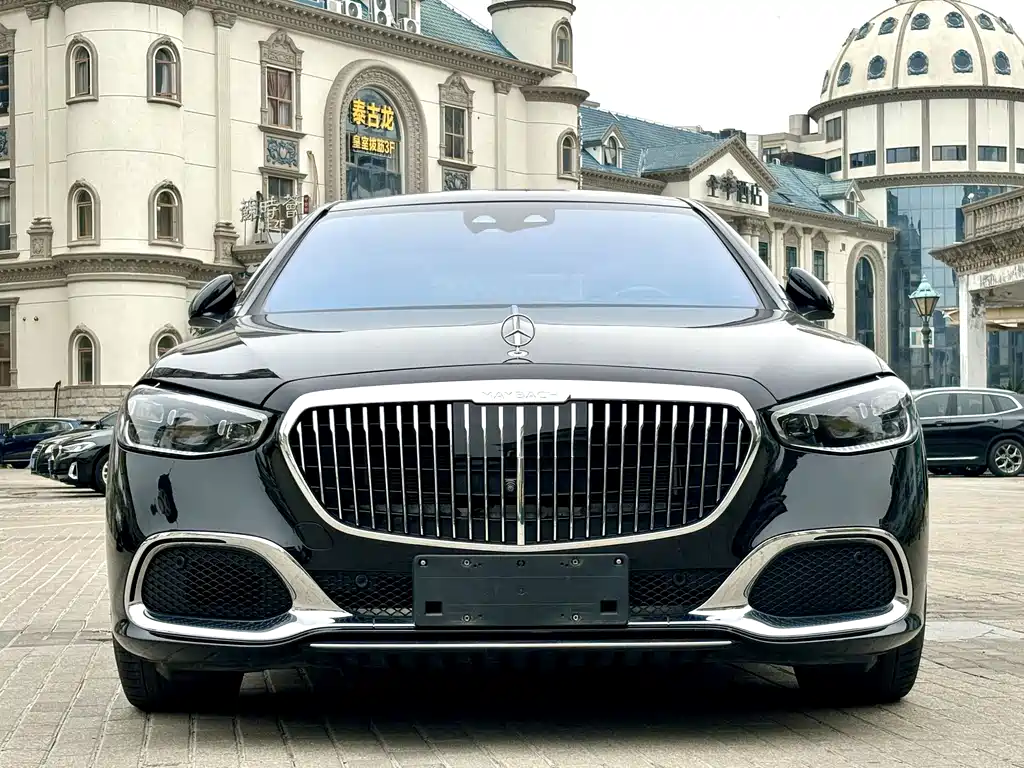 MERCEDES-BENZ MAYBACH S CLASS