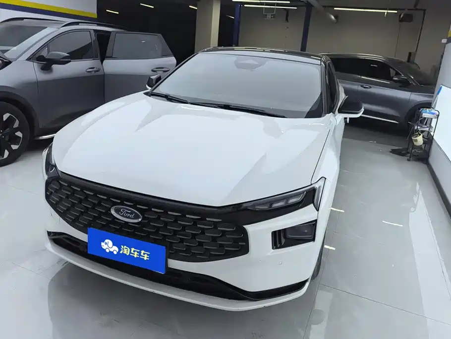 Ford Mondeo — миниатюра 2