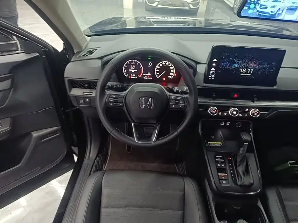 Honda CR-V — миниатюра 11