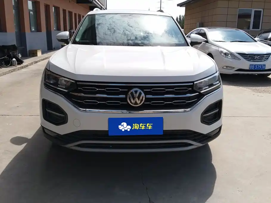 Volkswagen Tayron — миниатюра 2