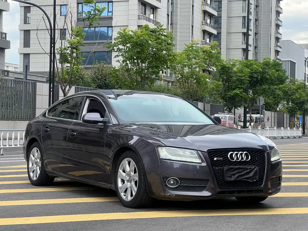 Audi A5 2010 2.0TFSI Sportback