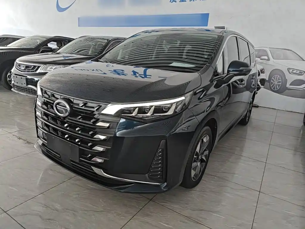 GAC Motor Trumpchi M6