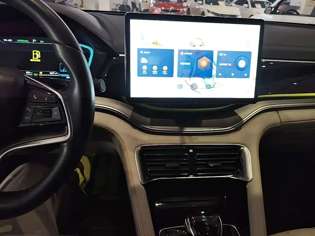 BYD PLUS New Energy — миниатюра 10