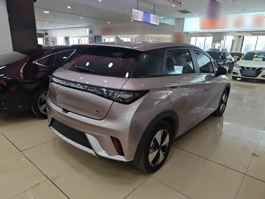 BYD Dolphin — миниатюра 9