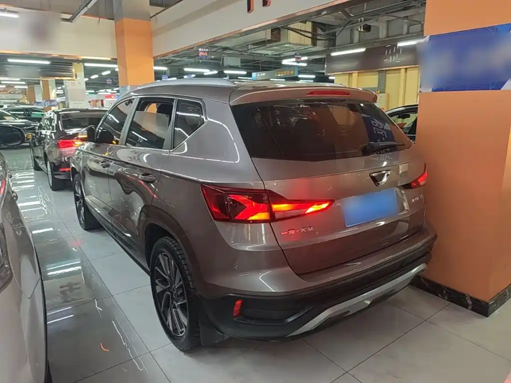 Jetta VS5 — миниатюра 5