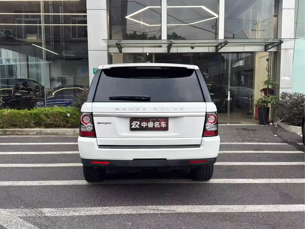 Land Rover Range Rover Sport 2013 3.0 TDV6