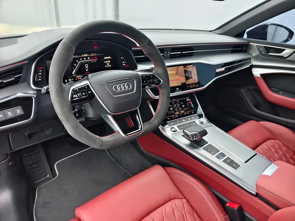 AUDI A7L