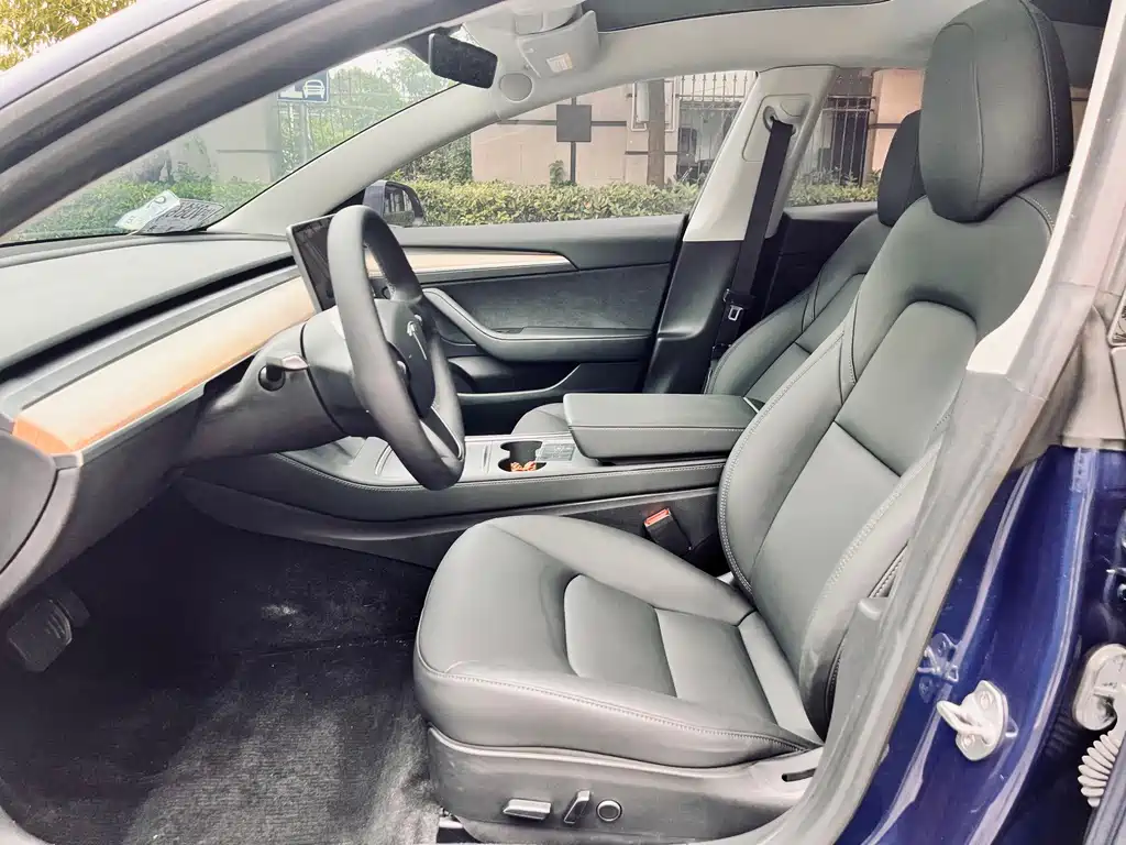 Tesla Model 3 — миниатюра 3
